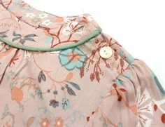 Noa Noa Miniature kjole print nude